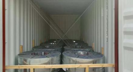 知識(shí)!在進(jìn)出口海運(yùn)中滾筒貨裝箱的基本流程