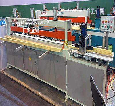 【木工機(jī)械青島浩洋木工機(jī)械 快速氣動(dòng)接木機(jī) 廠家直銷(xiāo) 優(yōu)惠多多】?jī)r(jià)格_廠家_圖片 -