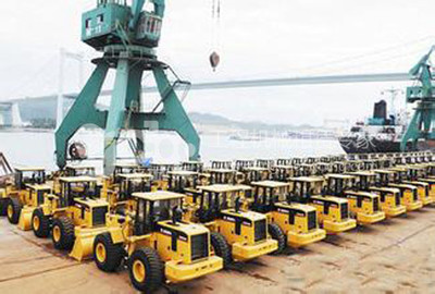 上半年,我國(guó)工程機(jī)械產(chǎn)品進(jìn)、出口均有下降