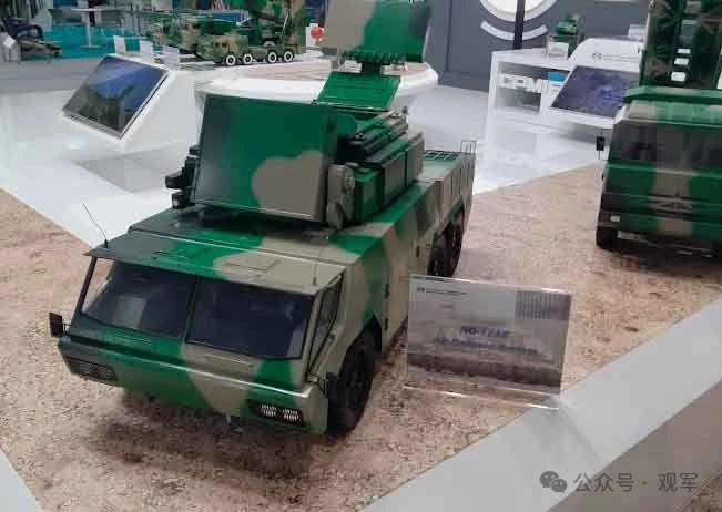 來了 塞爾維亞首次公開展示中國(guó)紅旗 17ae防空導(dǎo)彈