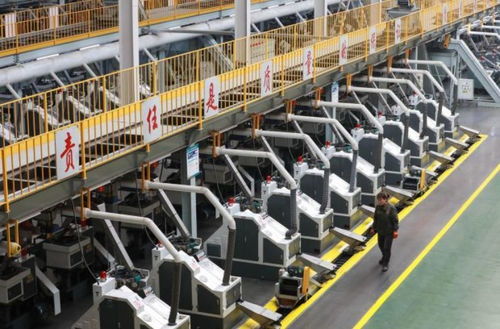 河北邯鄲 緊固件外貿訂單忙