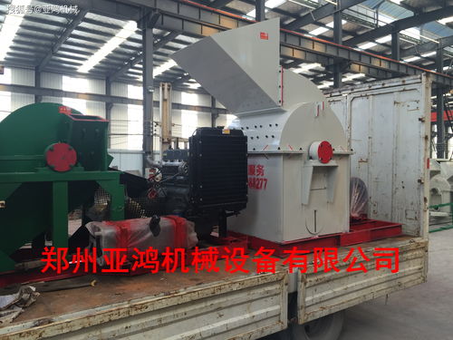 木材下腳料粉碎機(jī)給廢舊木材加工業(yè)帶來活力