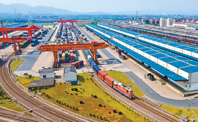 浙江義烏上半年進(jìn)出口總額創(chuàng)新高