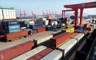 我國2018年外貿進出口總值創歷史新高