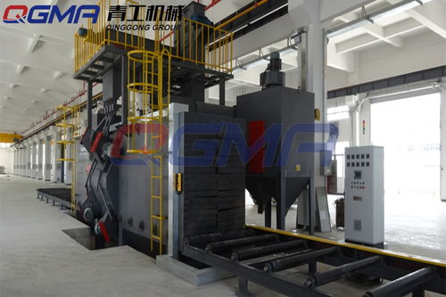 工字鋼拋丸除銹設(shè)備在機(jī)械進(jìn)出口中的關(guān)鍵作用