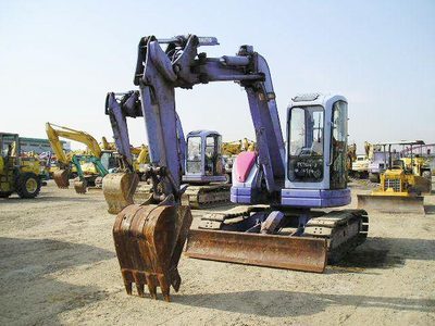 住友建筑機(jī)械進(jìn)出口 上海尼基明在中國二手挖掘機(jī)市場的角色與影響