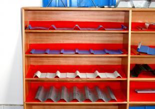 供應華東六省一市彩鋼瓦，專業建材服務助您建筑無憂