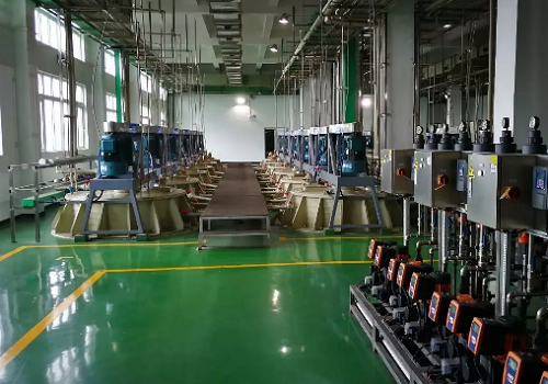 清遠英德企業崛起 以創新驅動邁向全球新材料制造運營新高度