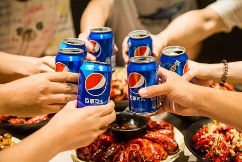 酷多拉 百事可樂體驗店的IP創(chuàng)意營銷新紀元